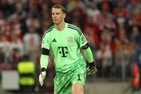 TOR: Manuel Neuer - Note: 2,5 - Wirkte bei der ersten Arsenal-Ecke kurz unsicher, machte danach aber in Summe ein gutes Spiel im bayrischen Tor. Rettete gegen Guimaraes einmal fantastisch auf der Linie und blieb auch gegen Eze im kurzen Eck stabil. Leitete mit seinen Abschlägen zudem oft gute Konter ein.
