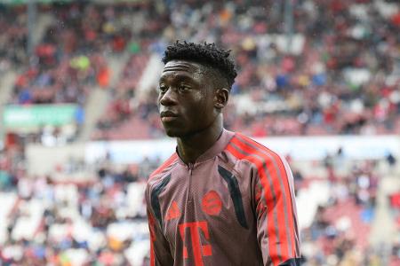 Bara Sapoko Ndiaye (ab 90.) - ohne Bewertung - Wurde für die letzten Minuten von Kompany auf den Rasen geworfen. Spielentscheidend war der Wechsel nicht mehr.