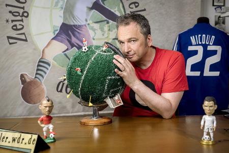 Zeiglers wunderbare Welt des Fußballs 