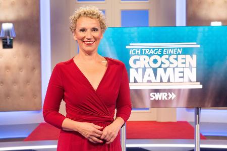 Ich trage einen großen Namen