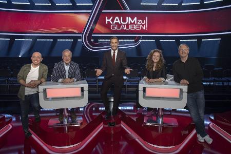 Kaum zu glauben