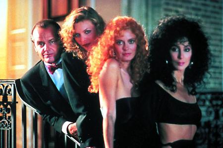 Die Hexen von Eastwick