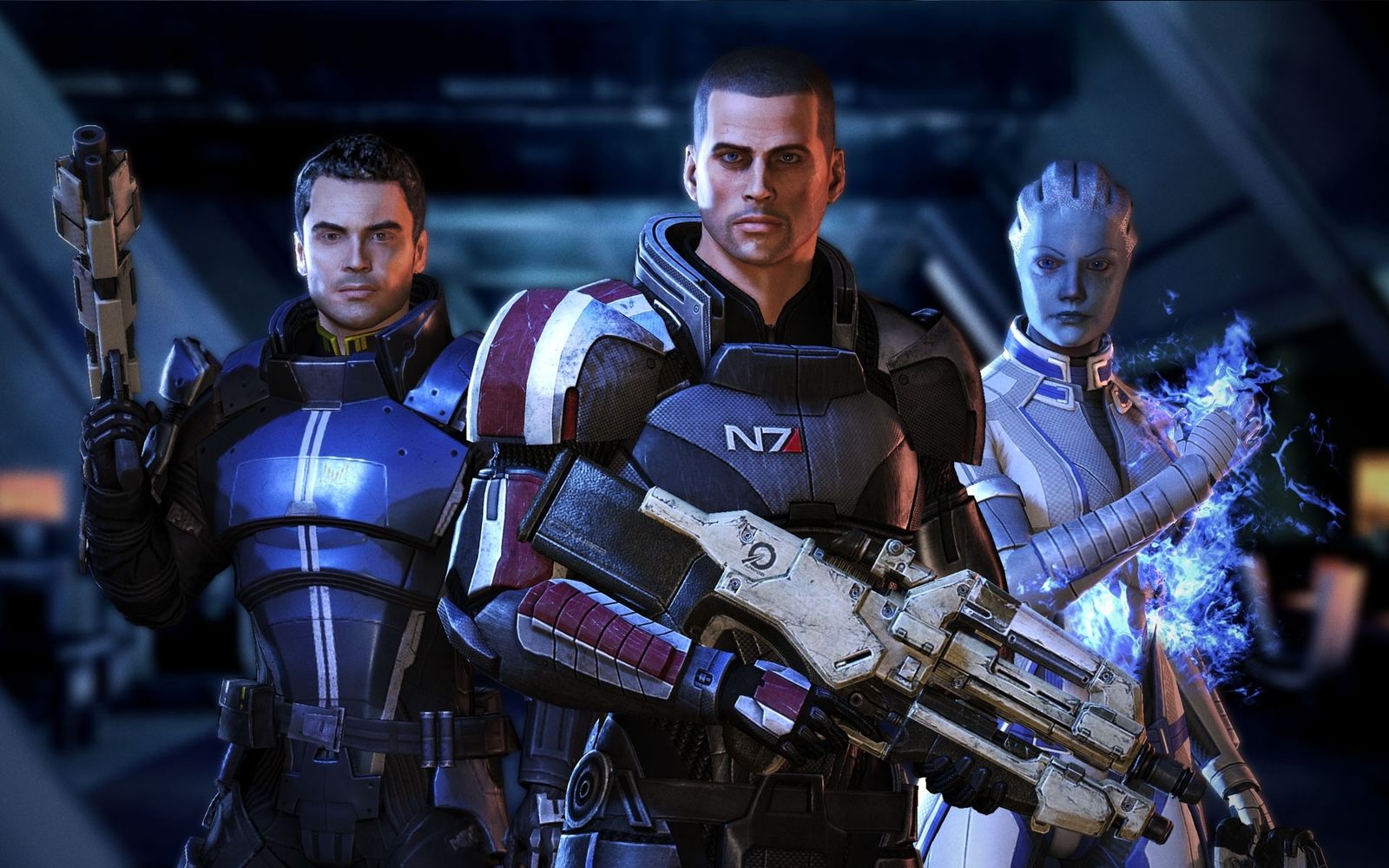 EA закрывает студию BioWare — Off для следующей «Mass Effect»
