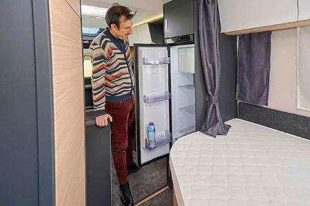 Dometic-Kühlschrank