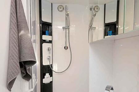 Dusche