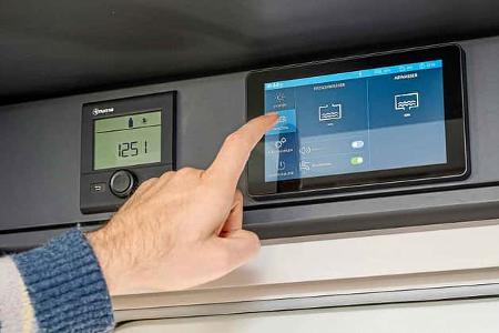 Touchdisplay