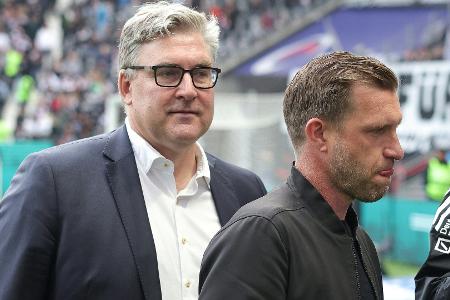Hellmann: Nachfolge von Krösche 