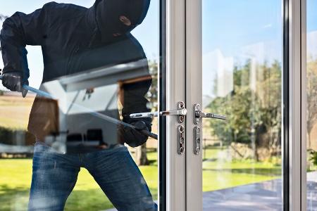 Einbruch: Auf diesen Schutz verzichten die meisten Deutschen