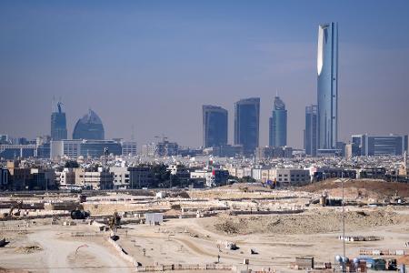 Saudi-Arabien fängt erneut mehrere Drohnen ab. (Archivbild) 