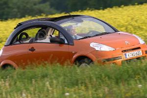 Citroen Pluriel (auto motor und sport 12/2003)
