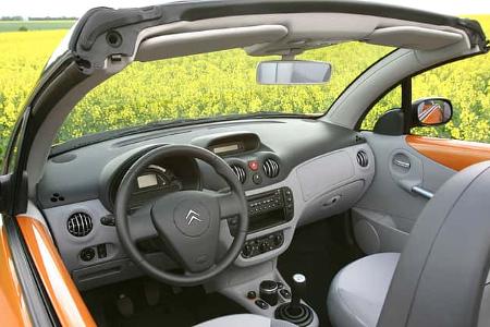 Citroen Pluriel (auto motor und sport 12/2003)