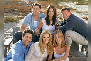 Matthew Perry: "Friends"-Stars weinten gemeinsam am Sarg