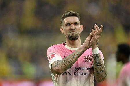 Wegen Baby-Glück: Andrich fehlt Bayer auf Kreta