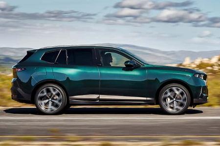 BMW X5 M60e xDrive Neue Klasse