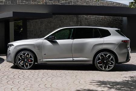 BMW X5 M60e xDrive Neue Klasse