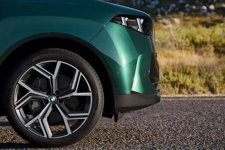BMW X5 M60e xDrive Neue Klasse