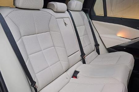 BMW iX5 60 X5 Neue Klasse