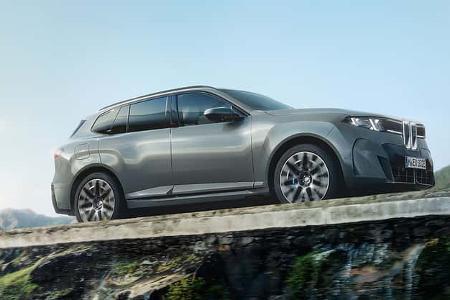 BMW X5 Neue Klasse