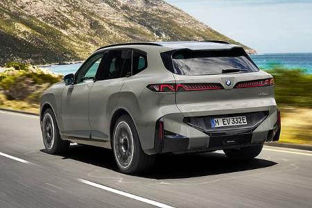 BMW X5 Neue Klasse