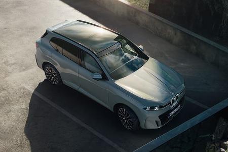 BMW X5 Neue Klasse