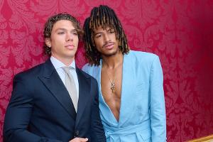 Elias Becker feierte mit: Henry Samuel freut sich über Vienna Award