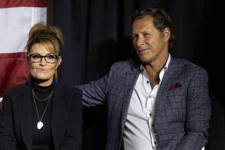 Sarah Palin trauert um Partner Ron Duguay: 