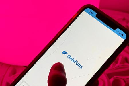 Die Möglichkeit auf Selbstbestimmung auf der Plattform OnlyFans wird seit Jahren kontrovers diskutiert. (Symbolbild)