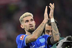 Sohn ist da: Robert Andrich ist wieder Vater geworden
