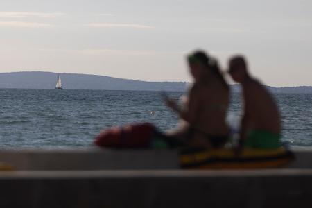  Im Winter ist an der Playa aus Partysicht kaum noch etwas los.