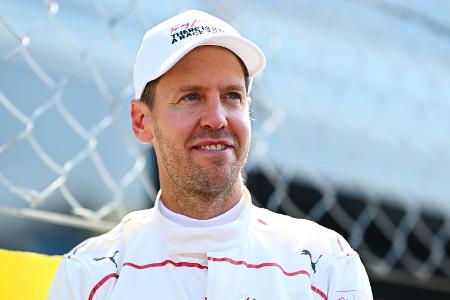 Sebastian Vettel