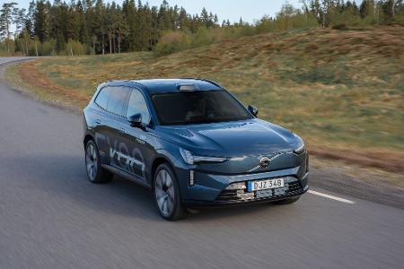 Volvos Geschäft in China läuft nicht mehr. (Archivbild)
