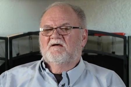 Geht es um Rache? Wirbel um schwere Vorwürfe gegen Thomas Markle