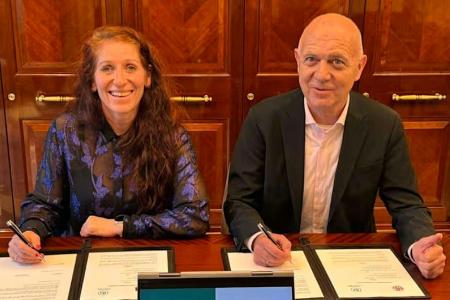 DFB vereinbart Kooperation mit Norwegen