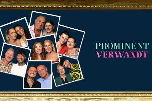 "Prominent verwandt": Der Starttermin der neuen Show steht fest