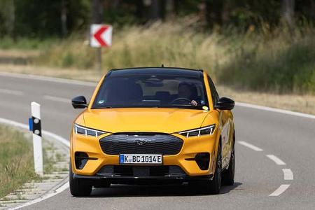 Ford Mustang Mach-E GT