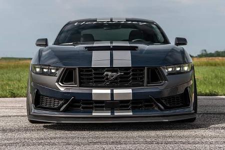 Hennessey H850 Ford Mustang Dark Horse