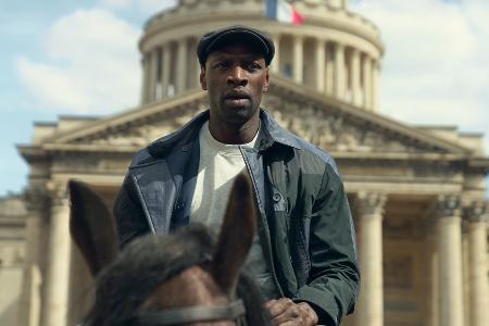 Vierter Teil von Serienhit mit Omar Sy: Es gibt einen neuen Lupin