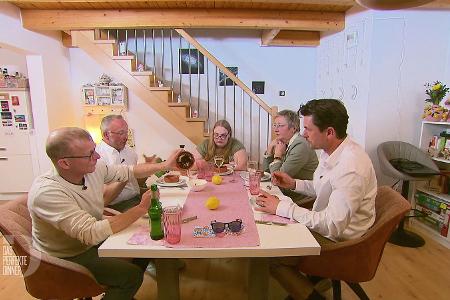 Das perfekte Dinner - Tag 5 in Ostfriesland