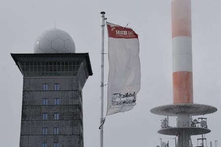 Deutschland steht ein stürmisches Wochenende bevor.
