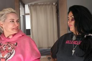 Daniela Katzenberger und Mama Iris: Chaos-Urlaub mit dem Ex