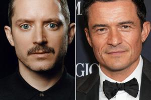 "The Gentlemen": Orlando Bloom und Elijah Wood in Staffel drei dabei