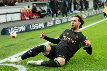 Gladbach wendet historischen Fehlstart ab