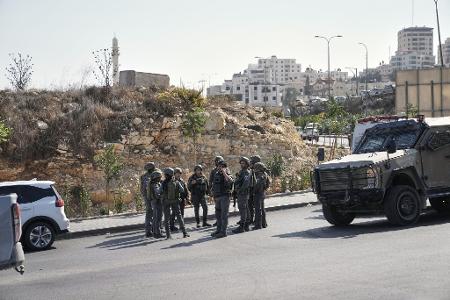 Israel startet nach eigenen Angaben eine Anti-Terror-Operation