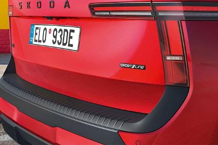 Skoda Epiq Sportline