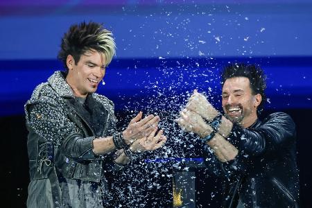 Andreas und Chris Ehrlich