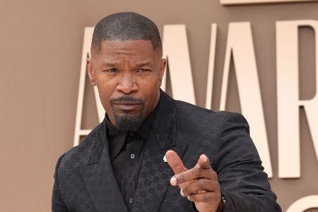 Jamie Foxx