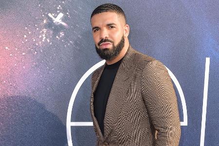 Drake wird 40: Zehn Fakten über seinen Weg zum Rap-Superstar