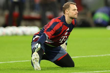 FC Bayern: Auch Neuer fällt in Freiburg aus