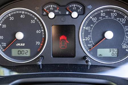 VW Golf R32 4. Generation