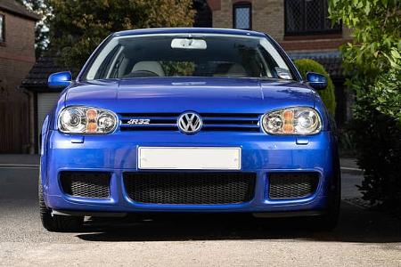 VW Golf R32 4. Generation